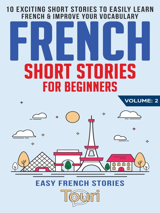 Title details for French Short Stories for Beginners by Touri Language Learning - Available